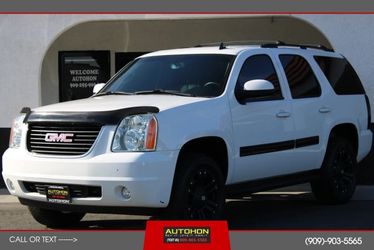 2013 GMC Yukon