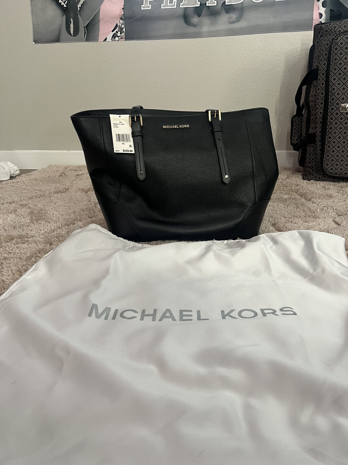 Brand New Michael Kors Bag With Dust Bag 