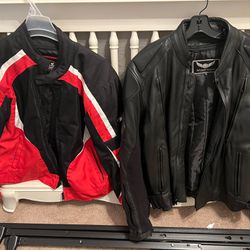 Motorcycle Jackets