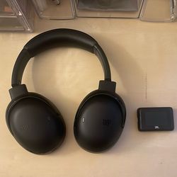 JBL tour One M3 Smart Tx, Wireless over-ear Noise Cancelling Headphones 