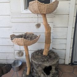 MAU Fancy Cat Tree