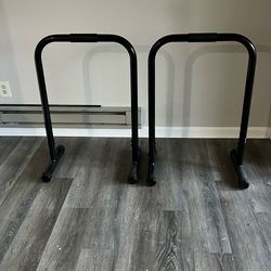 Parallette Bars