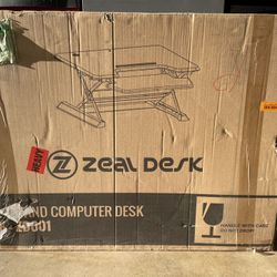 New Zeal Stand Computer Desk