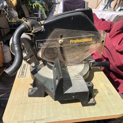 Miter  Saw
