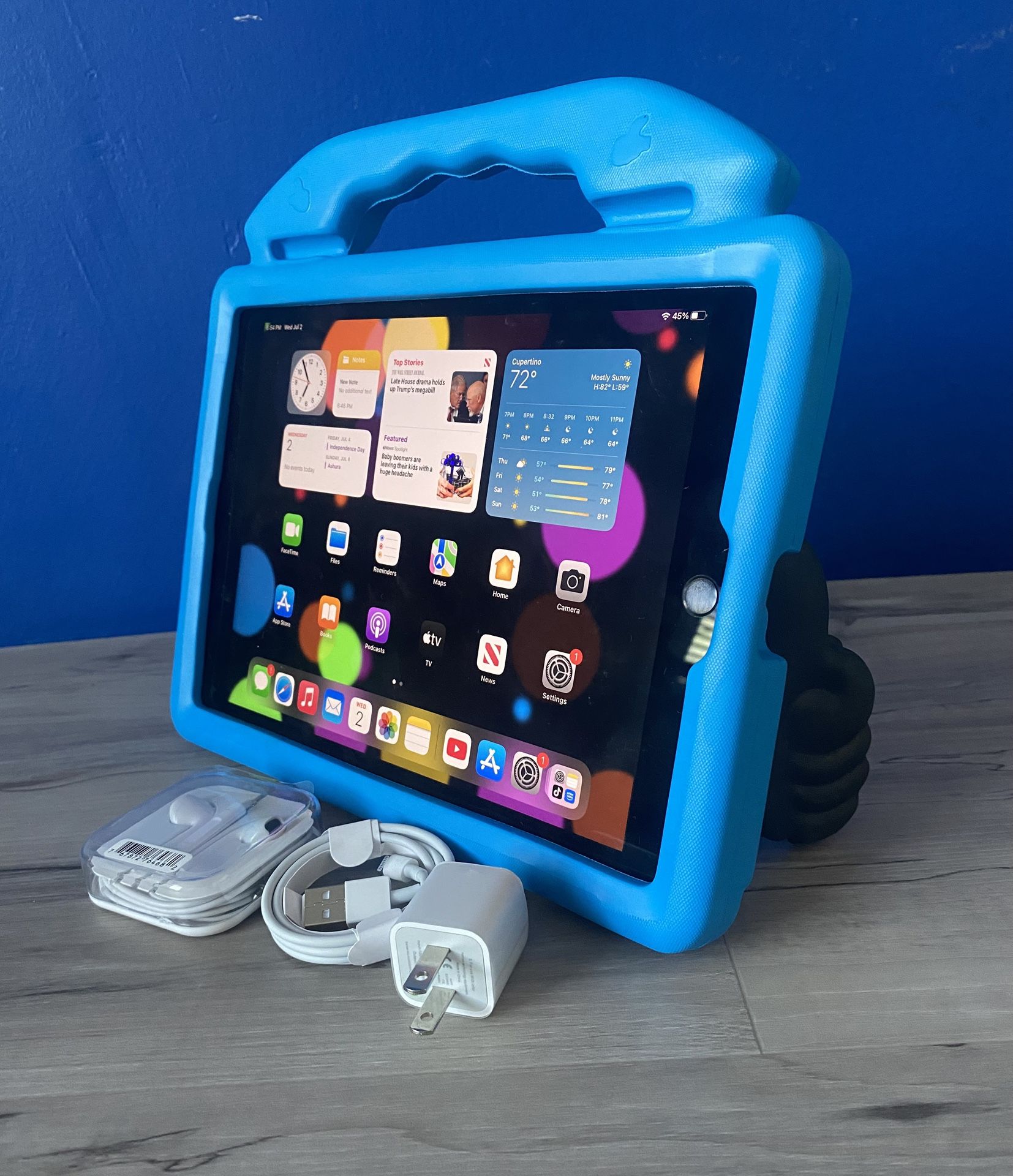 π± Apple iPad 5th Gen β 32GB β Excellent Condition