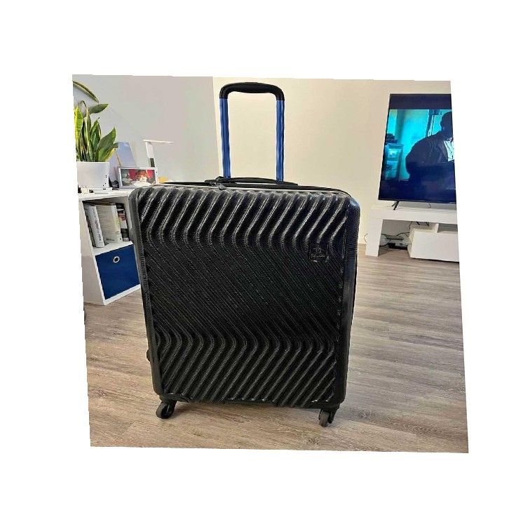themselves pattern Journey Stylishly with Luggage in All Dimensions and Hues