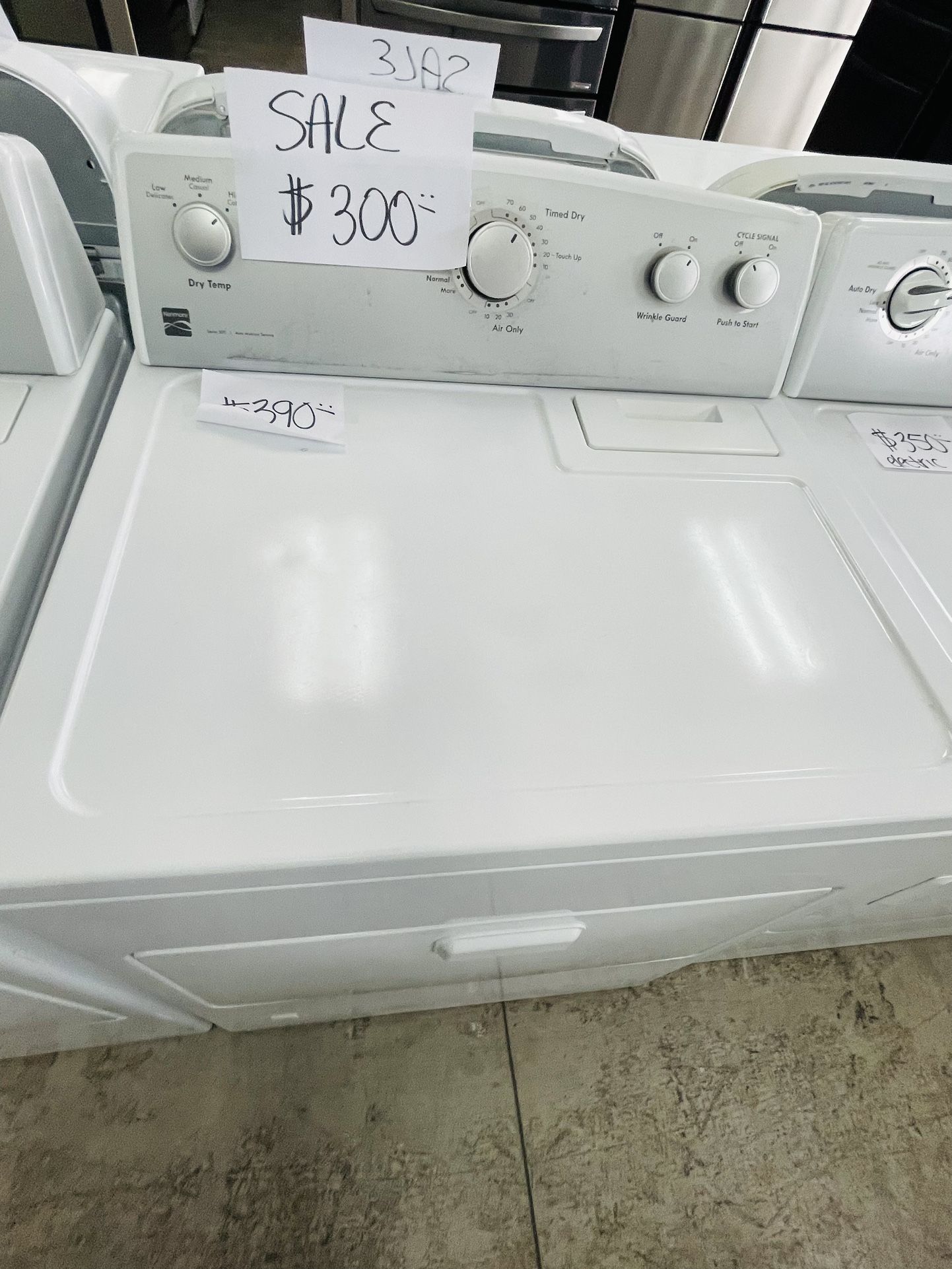 Kenmore Gas Dryer 