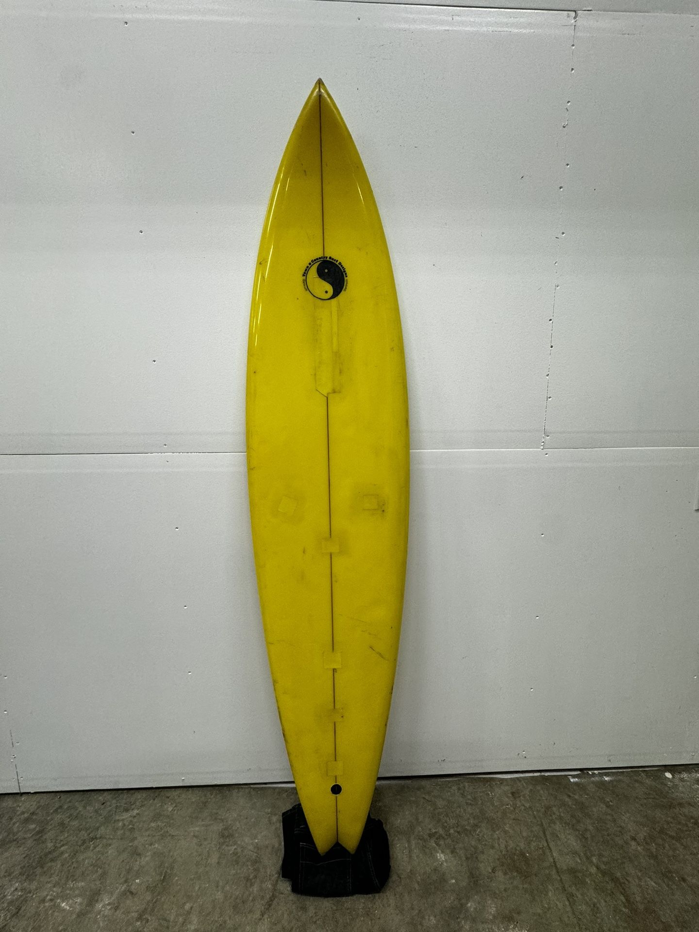 Surfboard
