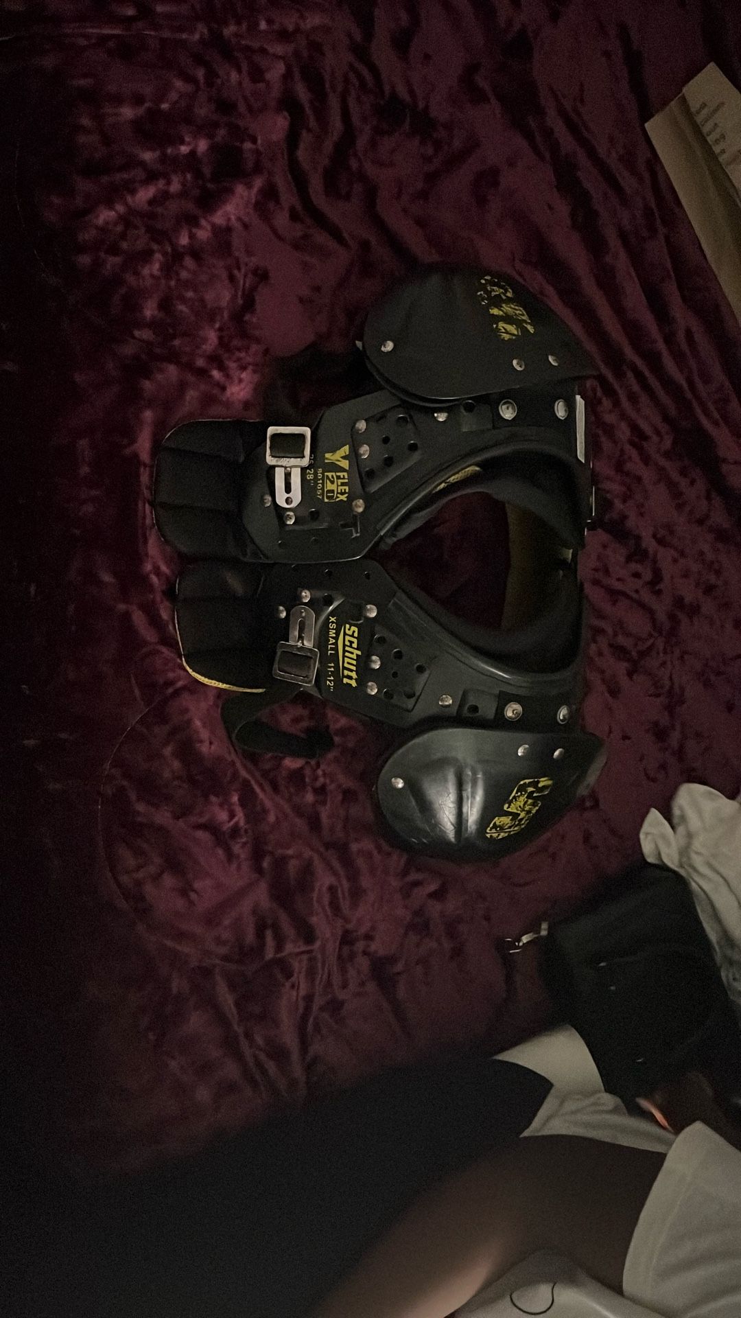 Schutt Youth
