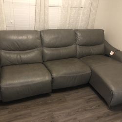 Electric Recliner Couch 
