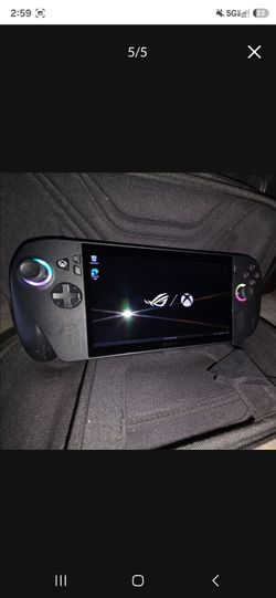 Rog Xbox ally