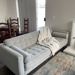 Light Grey Couch