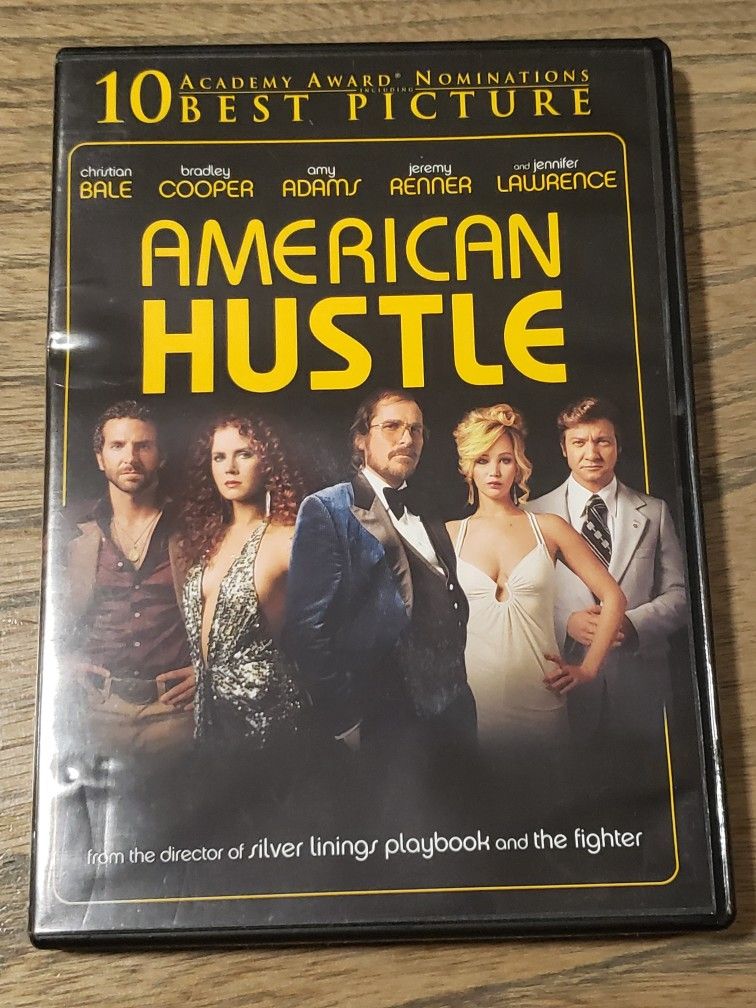 American Hustle