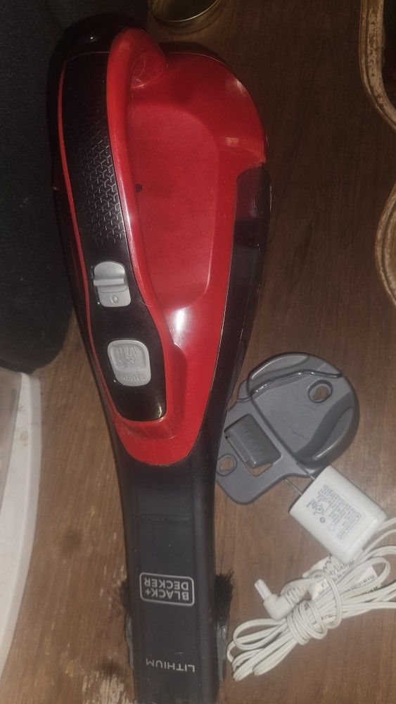 Hand Vaccuum Black & Decker