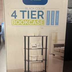 Three Tier Shelf In Box