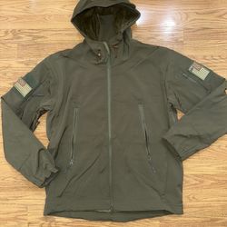 TACTICAL JACKET (Size XL)