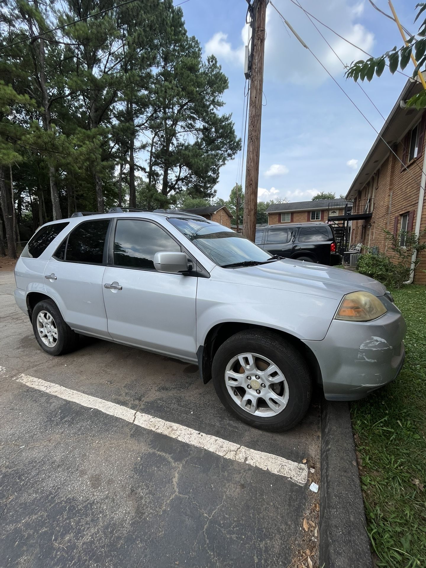 2004 Acura MDX for Sale in Jonesboro, GA OfferUp