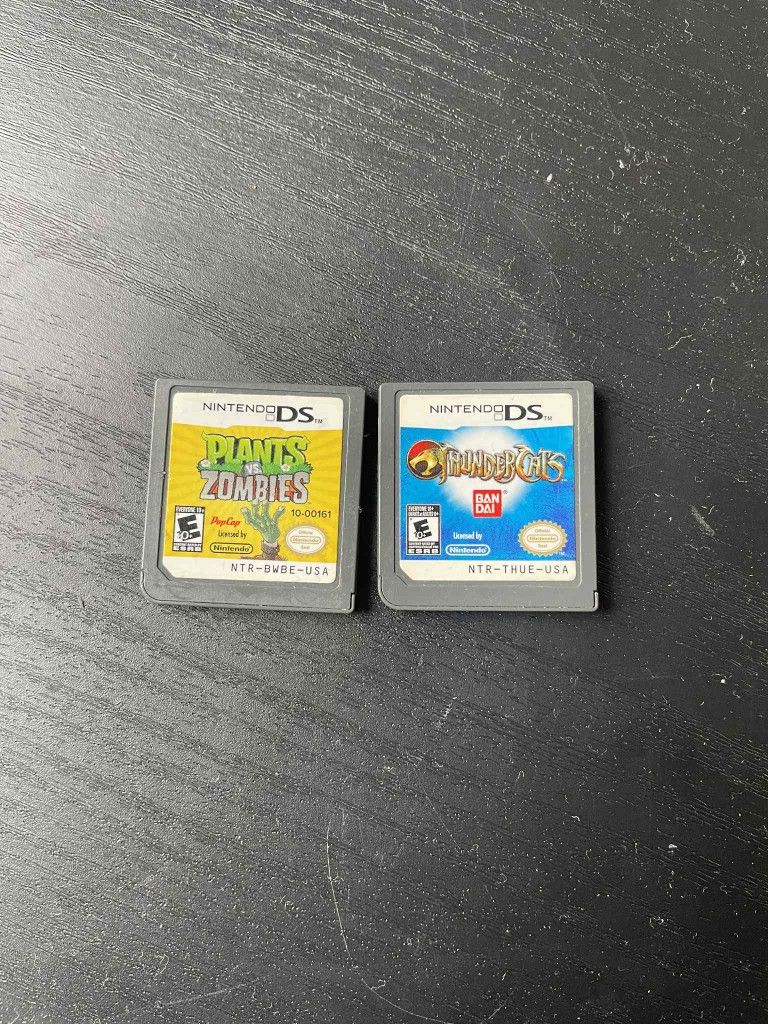 DS Games