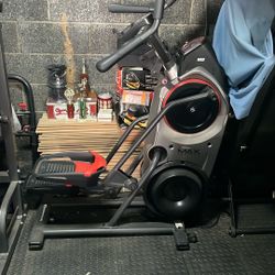 Bowflex Max Trainer M5