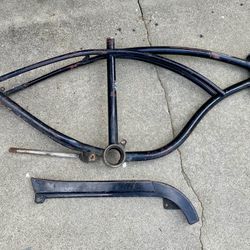 Schwinn Stingray 20” Frame  1967 
