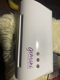 gemini by crafter's companion