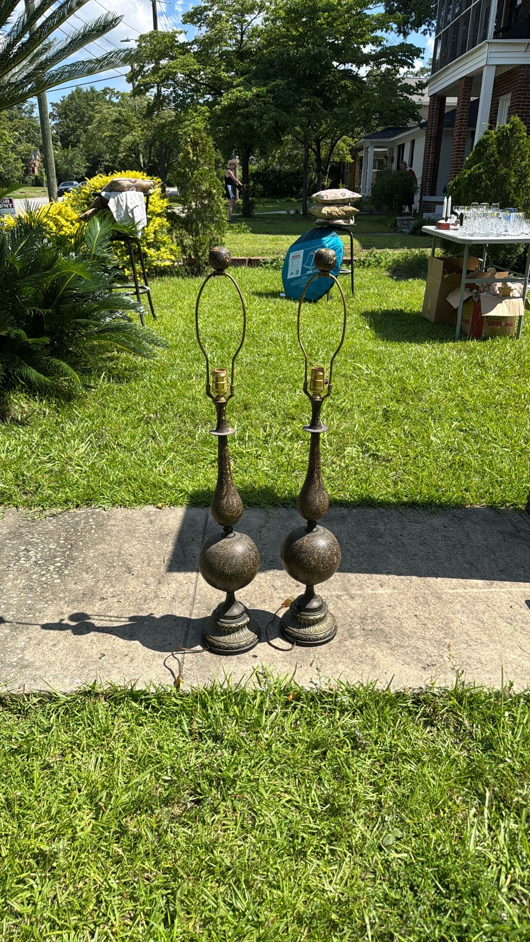 Vintage Lamps