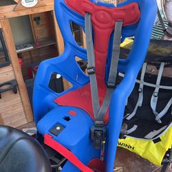 Kids Bike Seat