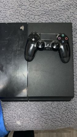 PS4 console