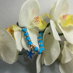 Handmade Bracelet With Charm 