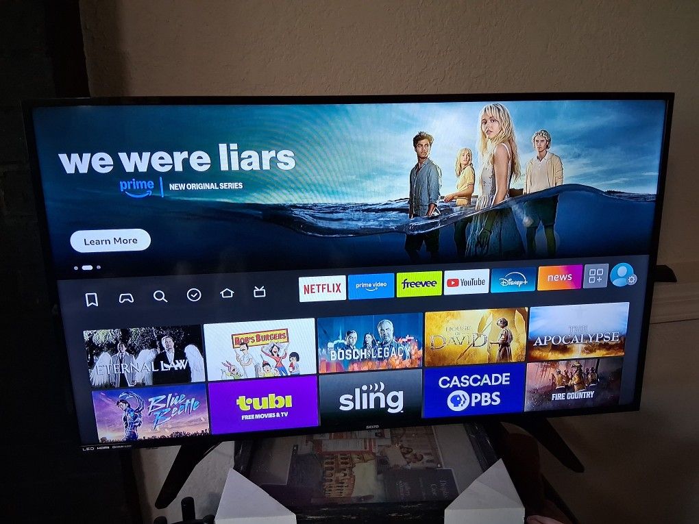 Sonyo Flat-screen Tv