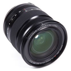 NEW XF 16-80mm f/4 R OIS WR Lens