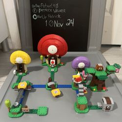 71368 LEGO Super Mario Toad's Treasure Hunt