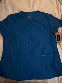 New scrubs