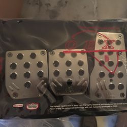 Racing Pedal Covers For All Cars