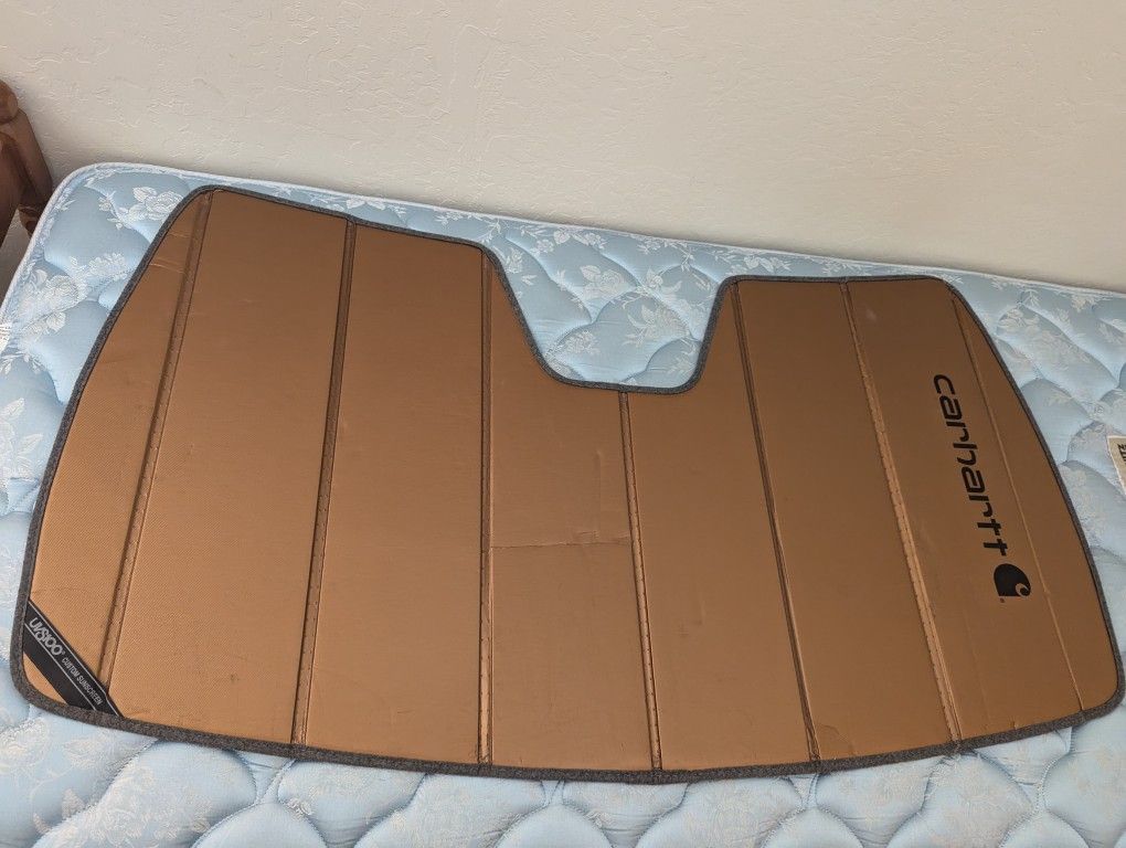 Jeep Grand Cherokee Windshield Shade