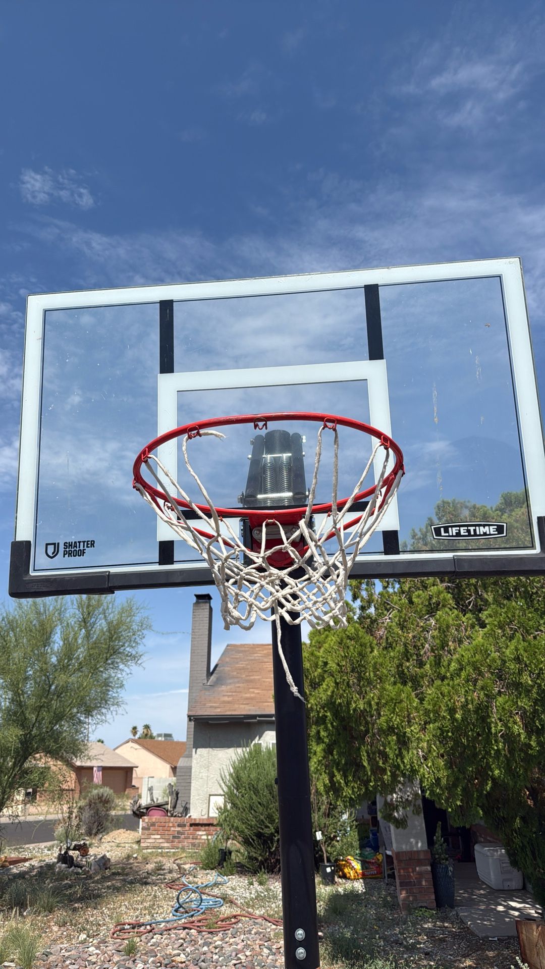 Basketball Hoop