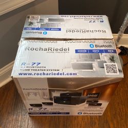 RochaRiedel R-77 Limited Edition