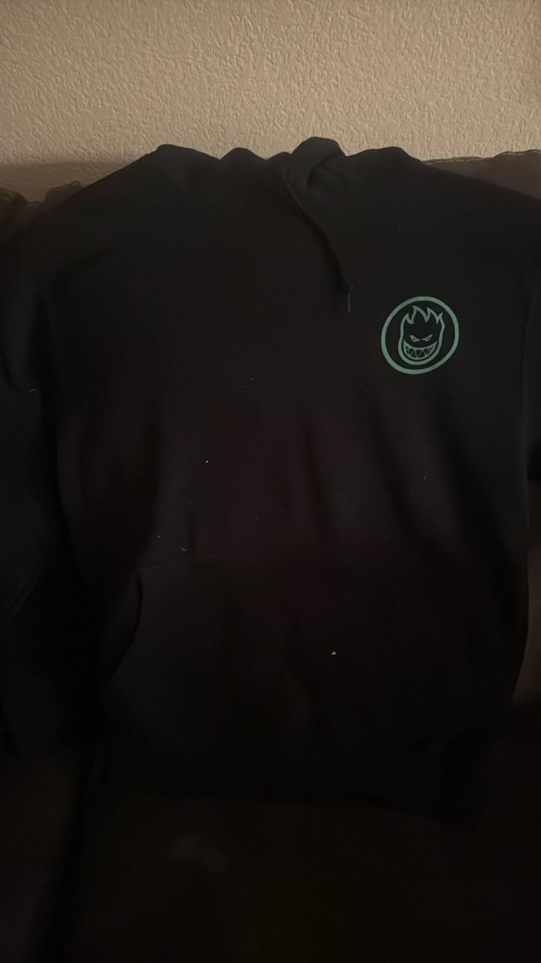 Spit Fire Hoodie
