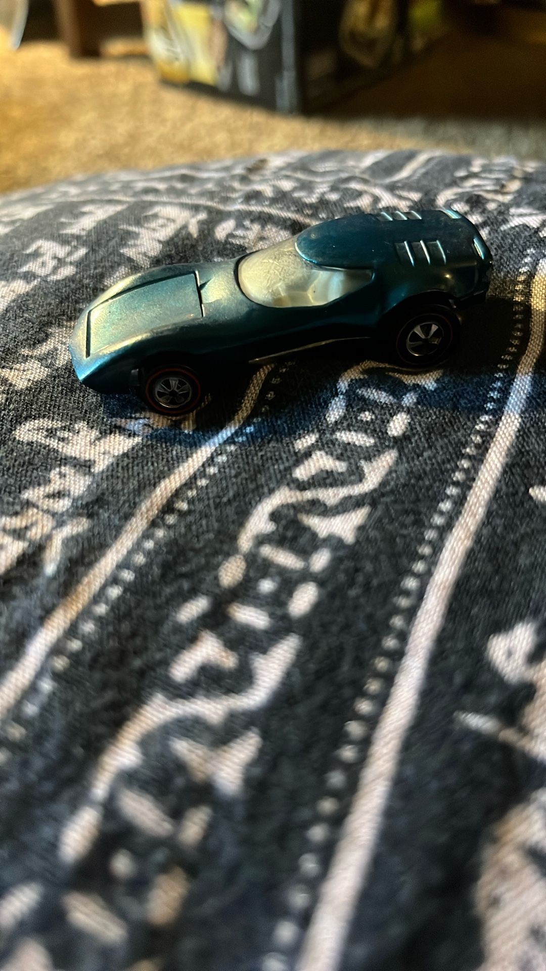 Vintage Hot Wheels
