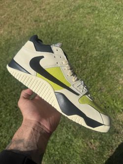 Jumpman Jack TR Bright Cactus Travis Scott