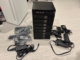 Dell Optiplex Micro Lot (9 PC's)