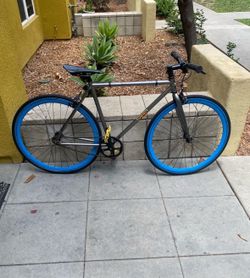 52 cm single speed - fixed gear bike