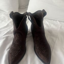 Rimestone Short Boots 