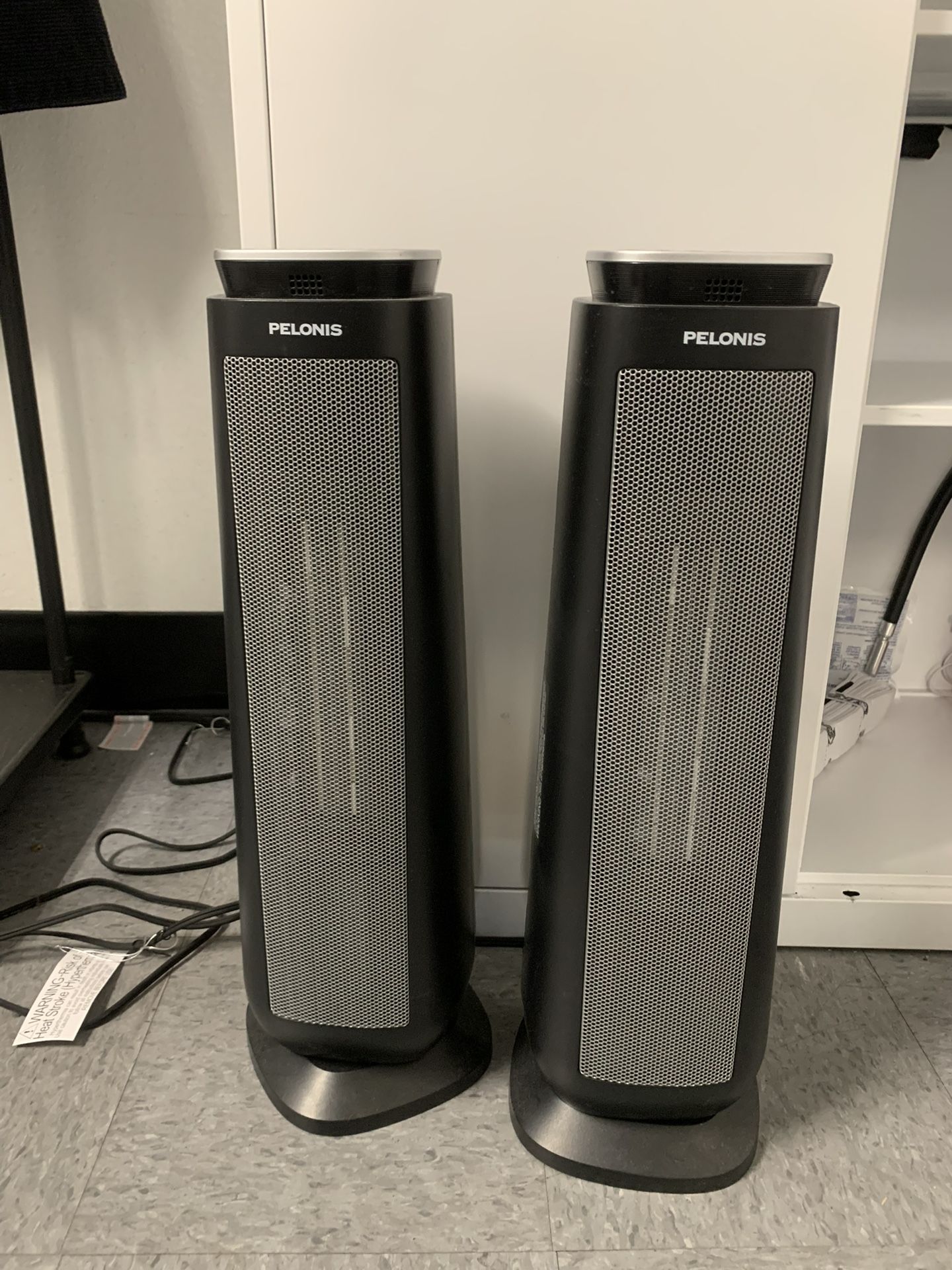 Space Heaters