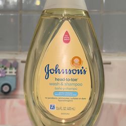 Johnson’s baby Soap 