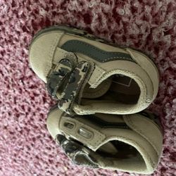 TODDLER SHOES 