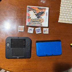 2DS And Games