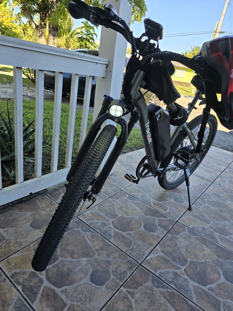 Tronluk Electric Bike