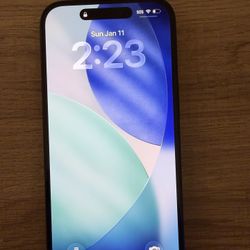 iPhone 16 256GB Unlocked – Excellent Condition