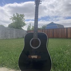 Acoustic Guitar 